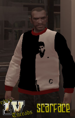 Scarface Jumper