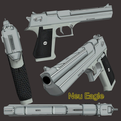 New Eagle