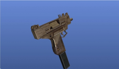 Uzi Skin