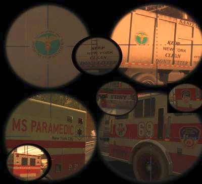 GTA IV Real New York Cars