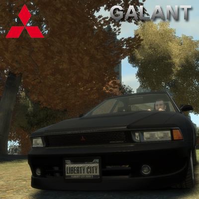 Vincent to Mitsubishi Galant