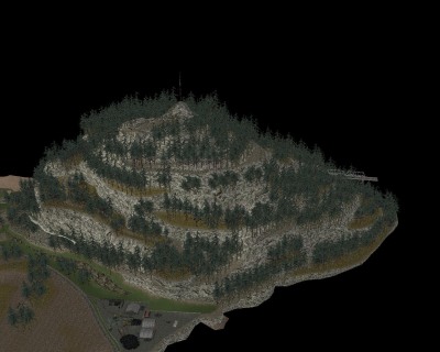 New mount chiliad mod