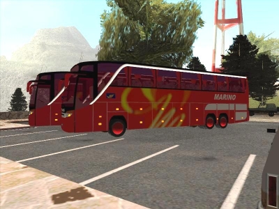 Setra - Marino Bus