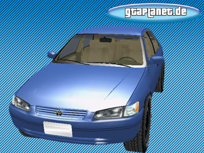 2002 Toyota Camry