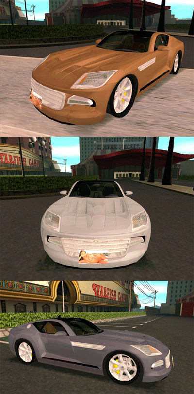 Chrysler Firepower