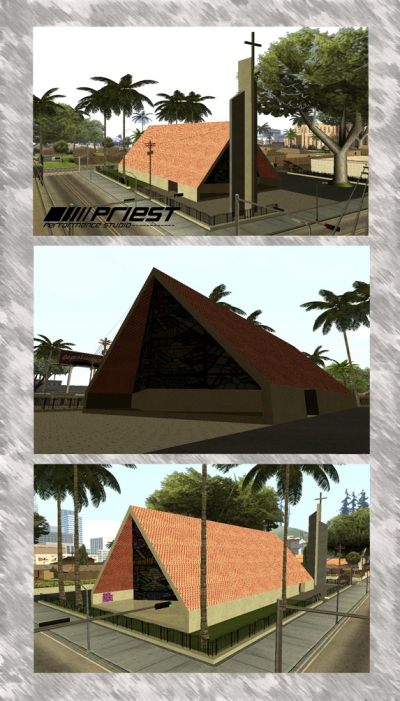 Church In Los Santos