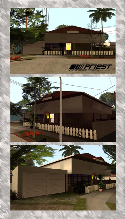 New CJ House