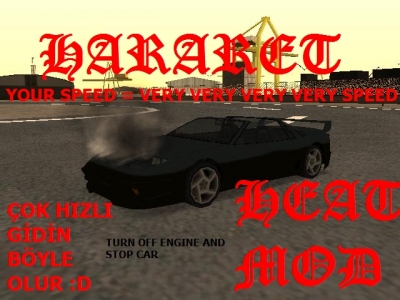 Heat Mod