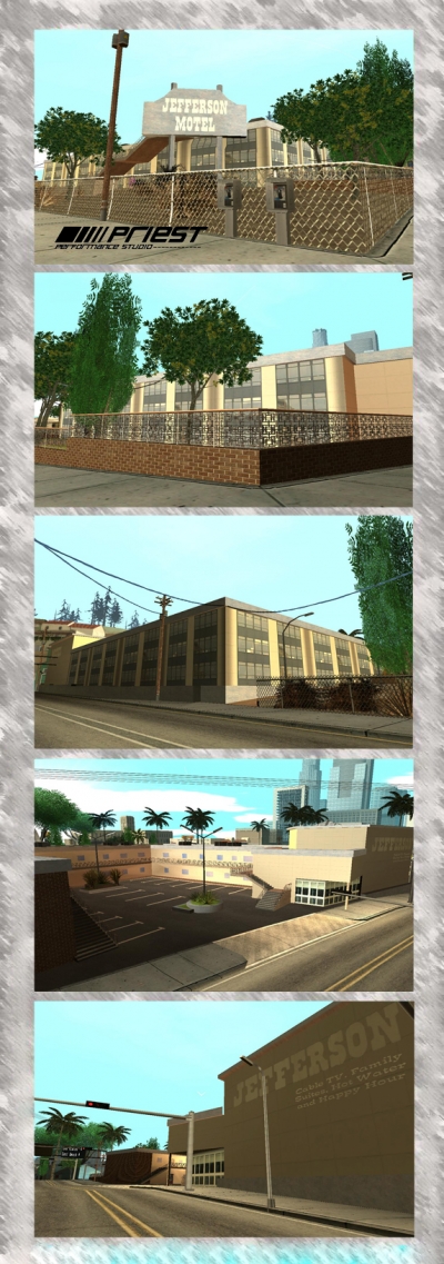 New Jefferson Motel