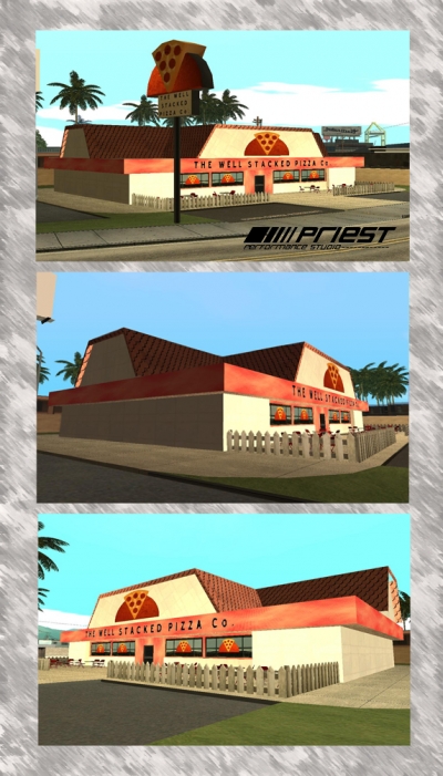 New Pizzeria