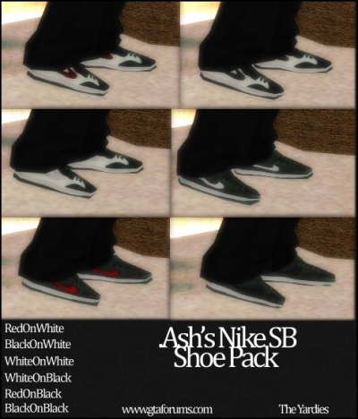 Nike SB Shoe Pack