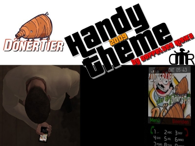 Dönertier Handytheme
