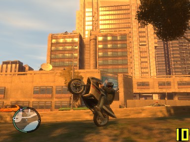 Biker mod + more SkIlls