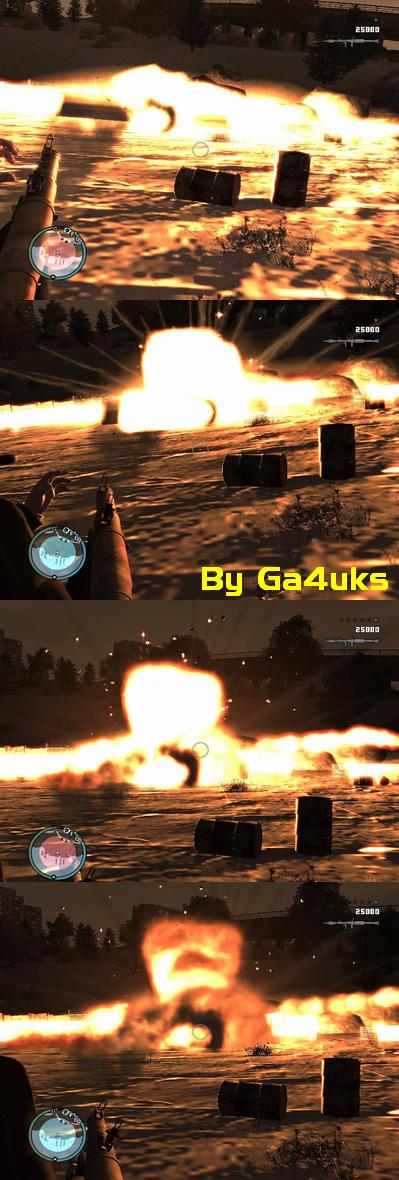 Realistic EXplosin Mod final