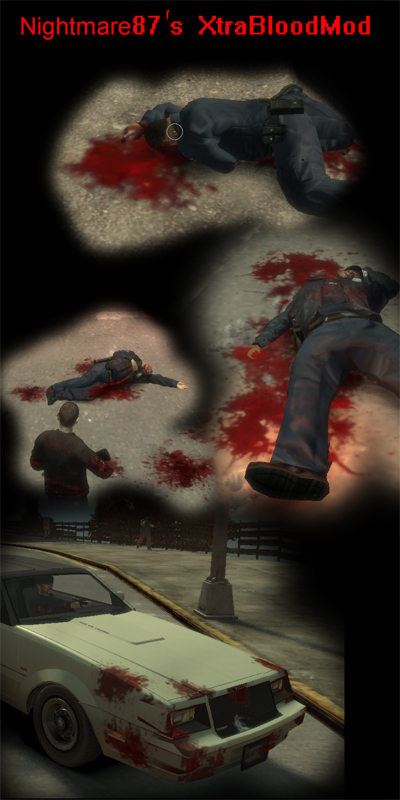 Nightmare87´s Xtra Blood Mod