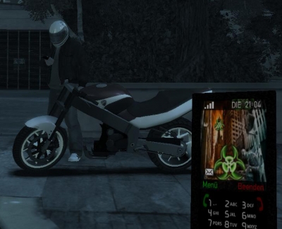 Biohazard Theme
