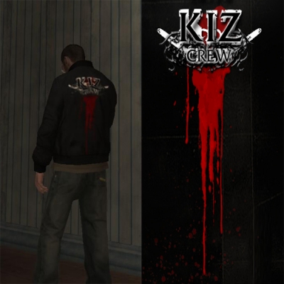 KIZ Jacke