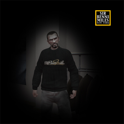 Sir Benni Mile Pullover