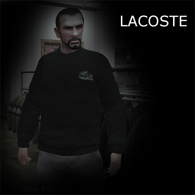 Lacoste Pullover