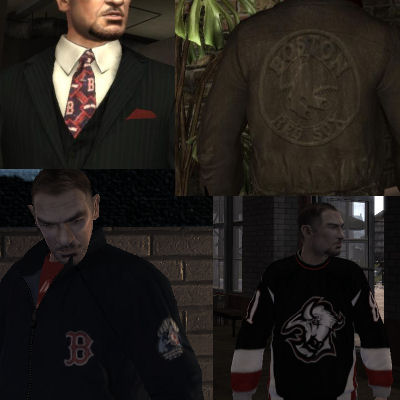 Clothes Pack for Nico