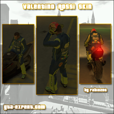 Valentino Rossi 