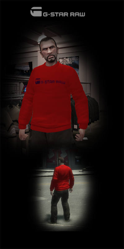 G-Star Pullover