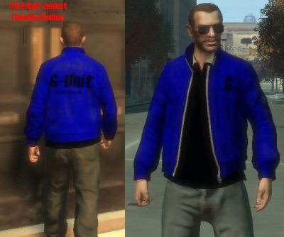 G-Unit Jacket