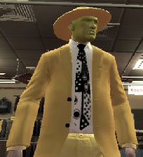 The Mask