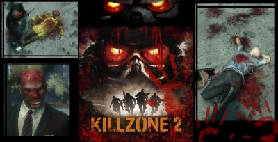Killzone 2 Blood Mod v2