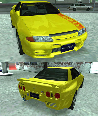 Veilside Skyline R32 GT-R