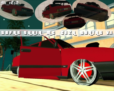 Tofas Sahin Mc_cEzA Tuning v1