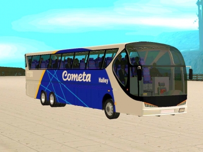 Viacao Cometa LTDA