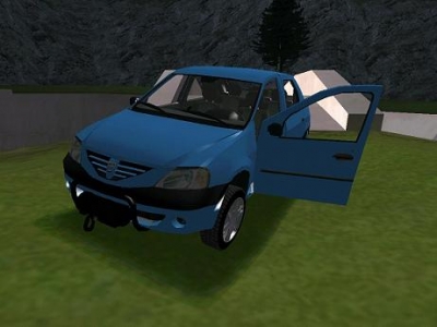 Dacia Logan 2.2
