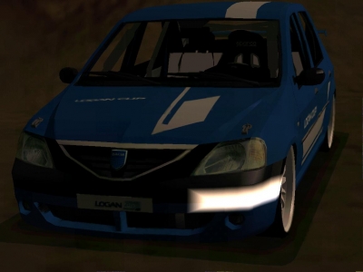 Dacia Logan Cup