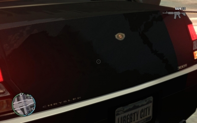 PMP600 to Chrysler 300C HEMI
