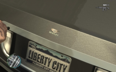 Cognoscenti to Bentley Continental GT