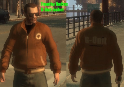 G-Unit Jacket