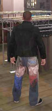 Makaveli Jeans