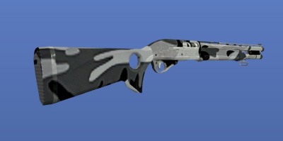 Military Pumpshoot