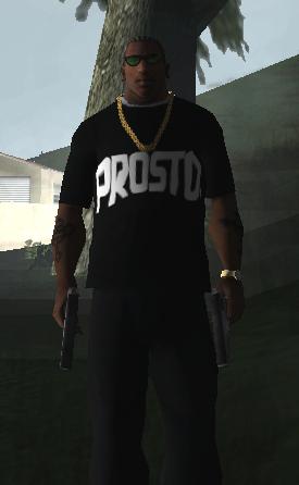 PROSTO T-Shirt 2009 Collection