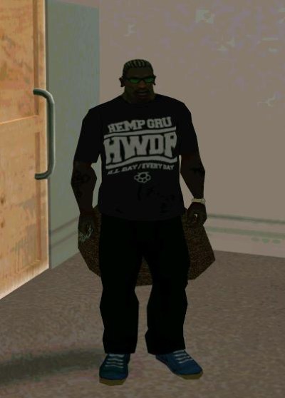 HempGru shirt 
