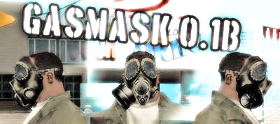 GASMASK O.1B