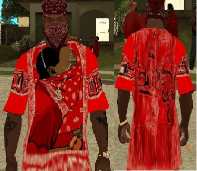 Bloods T-SHIRT