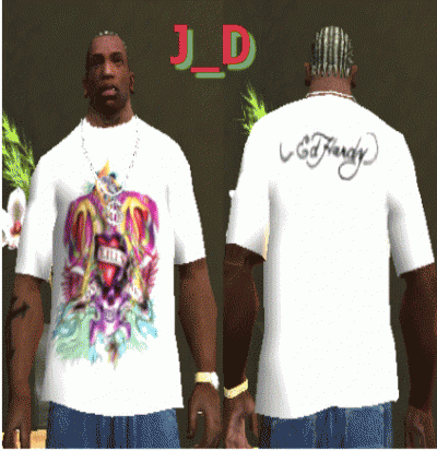 EdHardy T-shirt
