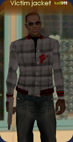 Victim Jacket