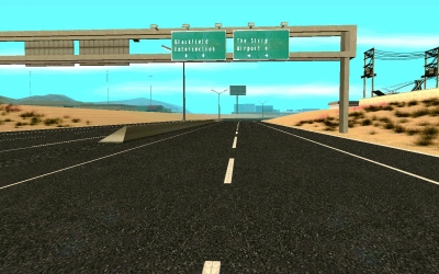 Neuer Straßenbelag (new surface)