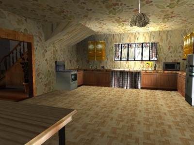 Johnson New House