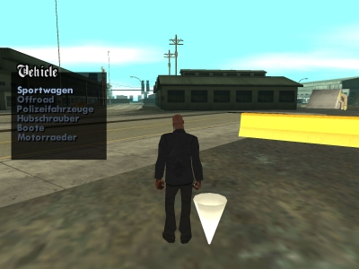 CS Gamemode Samp0.2X