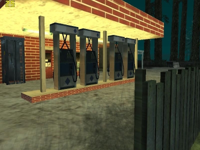 New TruckStop V1.0