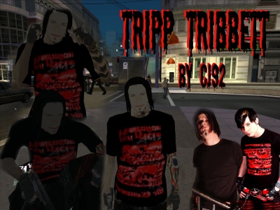 Tripp Tribbett Skin